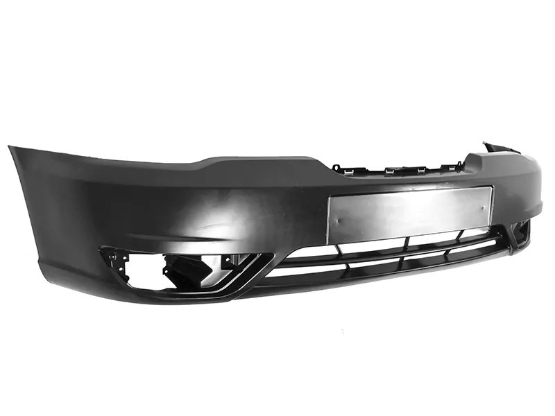 Бампер передний Daewoo Nexia 08-16 (Под ПТФ/ 12-16) - Артикул STDW26000A0R - Производитель Sat - Фото, Отзывы, Цены 