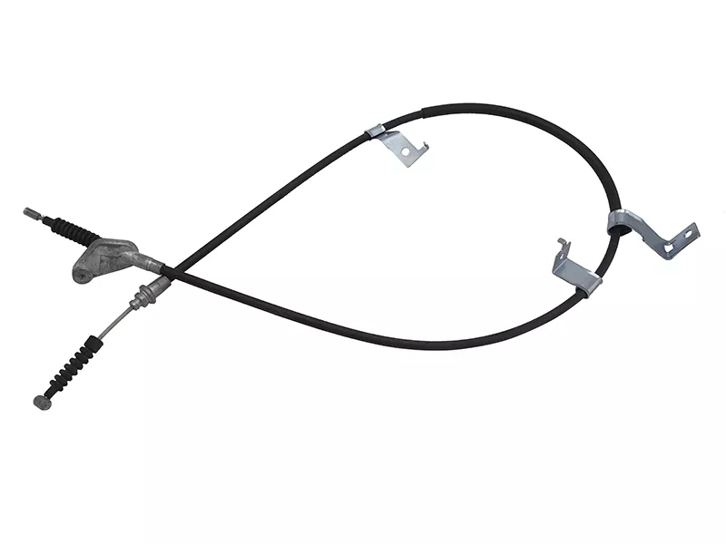 Трос ручного тормоза левый -STEG2144420 Sat для MAZDA CX-7