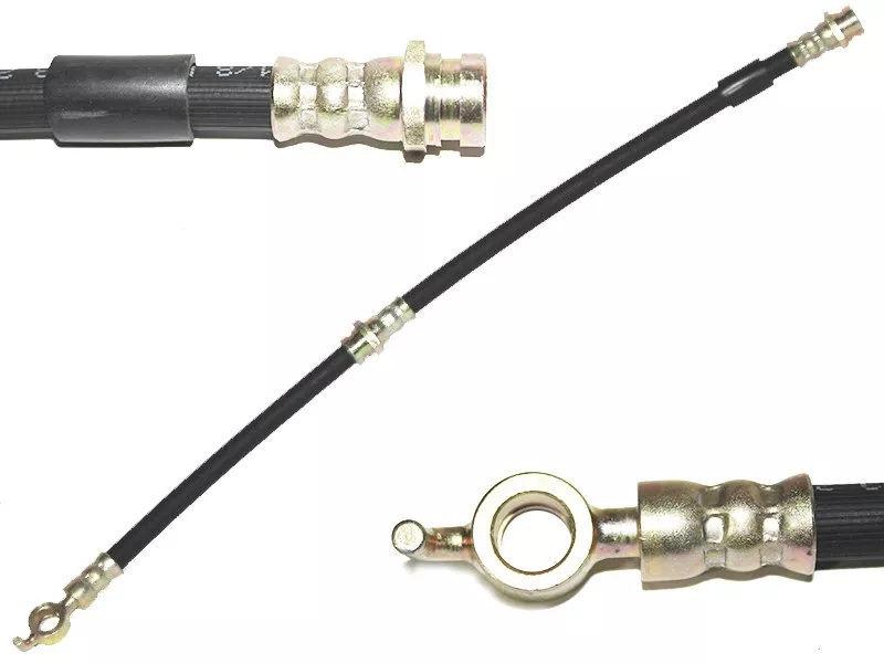 Шланг тормозной передний (Таиланд) MAZDA CX-72006- RH=LH - Артикул STEG2343980 - Производитель Sat - Фото, Отзывы, Цены 