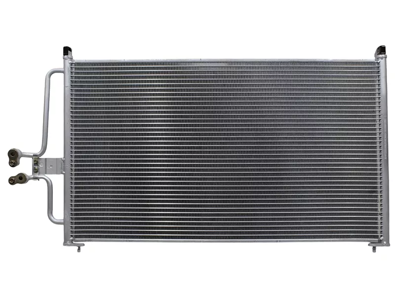 Радиатор кондиционера Ford Escape 00-12 / Maverick 00-07 - Артикул STFD093940 - Производитель Sat - Фото, Отзывы, Цены 