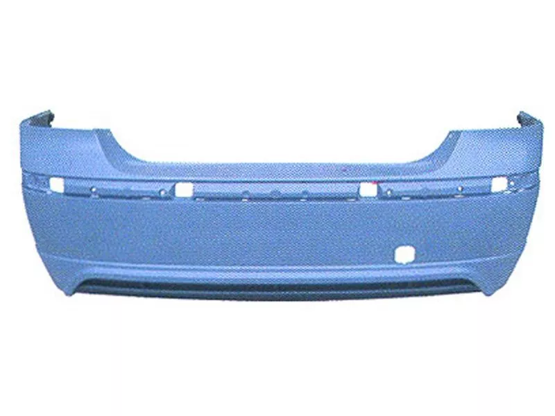 Бампер задний Ford Focus 04-08 (Цельный) - Артикул STFDA50870 - Производитель Sat - Фото, Отзывы, Цены 