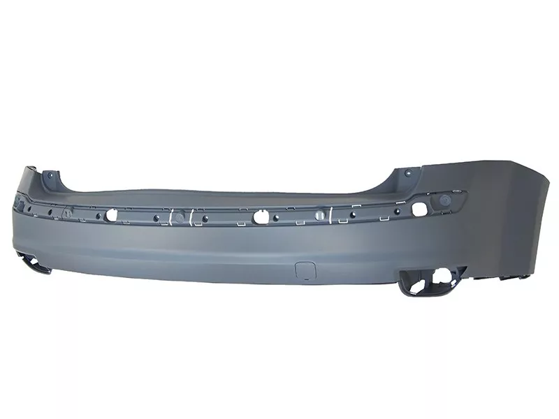 Бампер задний Ford Focus 04-08 (5D HBK) - Артикул STFDA5087B0 - Производитель Sat - Фото, Отзывы, Цены 