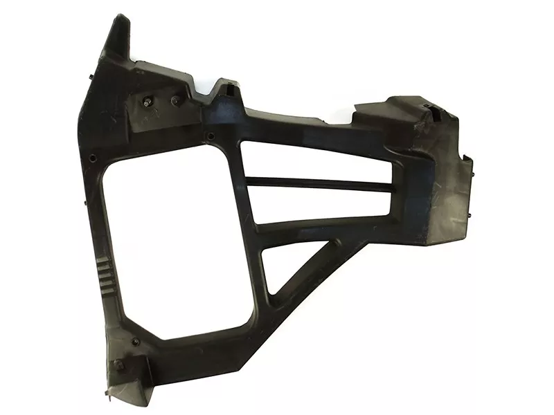 Крепление бампера Ford Focus 04-11 (Сзади/ Слева/ 5D HBK) - Артикул STFDA5087BB2 - Производитель Sat - Фото, Отзывы, Цены 