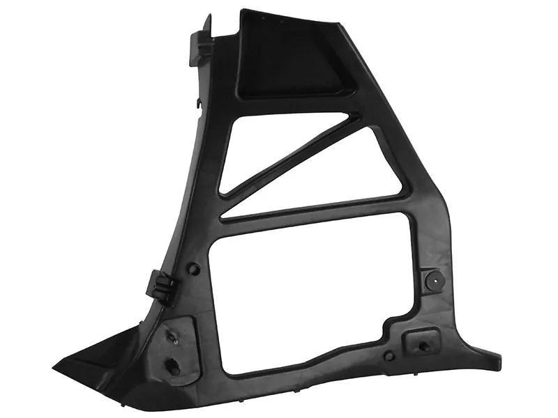 Крепление бампера Ford Focus 04-11 (Сзади/ Слева/ 4D SED) - Артикул STFDA5087BE2 - Производитель Sat - Фото, Отзывы, Цены 