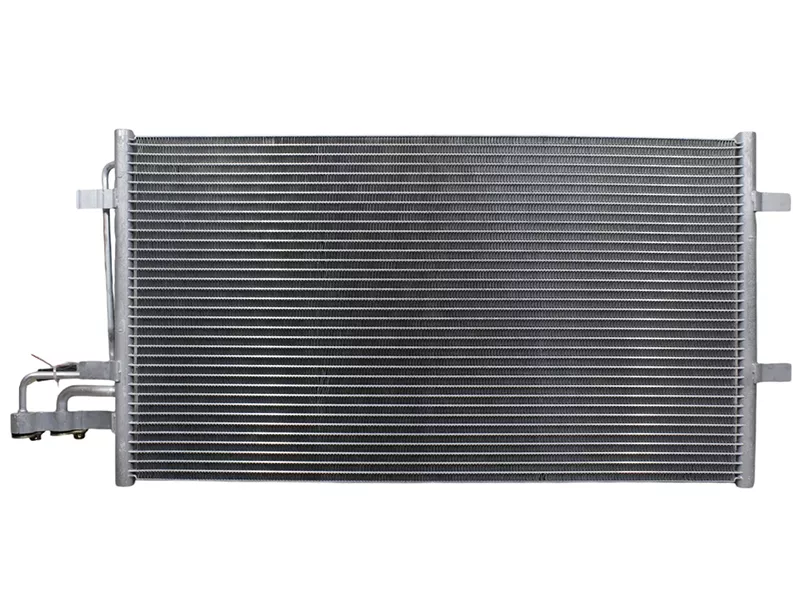 Радиатор кондиционера Ford Focus 04-11 / C-MAX 03-10 - Артикул STFDA53940 - Производитель Sat - Фото, Отзывы, Цены 