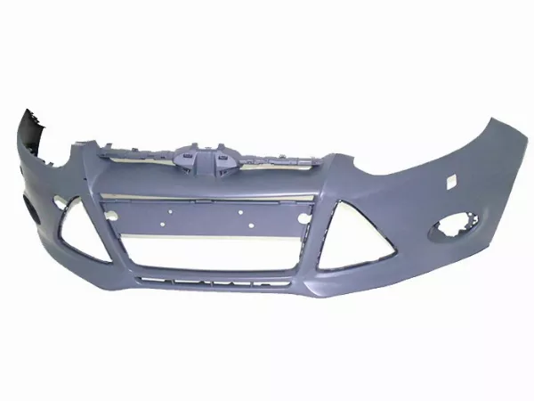 Бампер передний Ford Focus 10-15 (Под омыватели фар) - Артикул STFDA6000A0 - Производитель Sat - Фото, Отзывы, Цены 