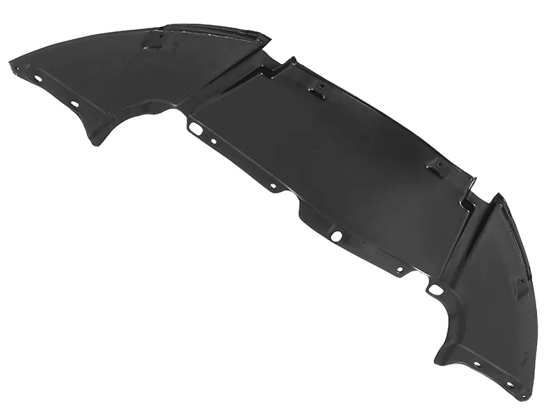 Защита бампера Ford Focus 10-15 (Спереди) - Артикул STFDA6025A0R - Производитель Sat - Фото, Отзывы, Цены 