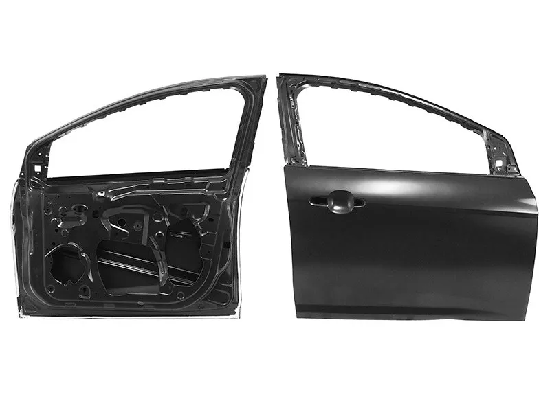 Дверь передняя Ford Focus 10-15 (Справа) - Артикул STFDA60401 - Производитель Sat - Фото, Отзывы, Цены 