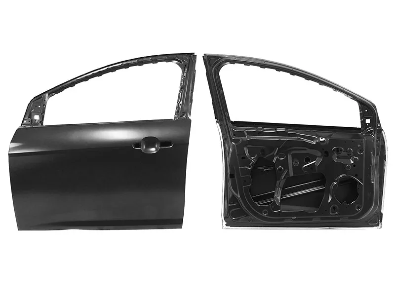 Дверь передняя Ford Focus 10-15 (Слева) - Артикул STFDA60402 - Производитель Sat - Фото, Отзывы, Цены 