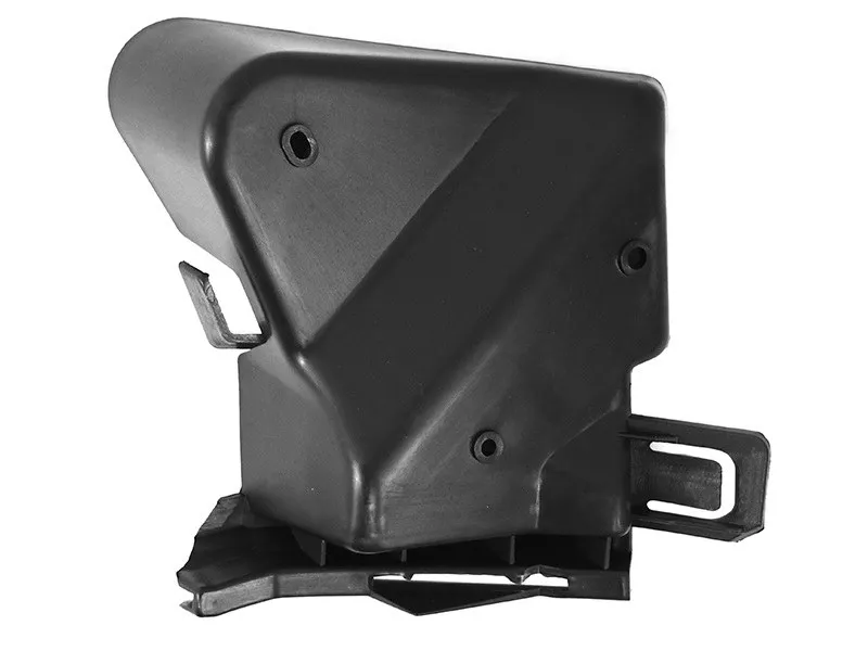 Крепление бампера Ford Focus 14-19 (Сзади/ Справа/ 5D HBK) - Артикул STFDA6087BK1 - Производитель Sat - Фото, Отзывы, Цены 