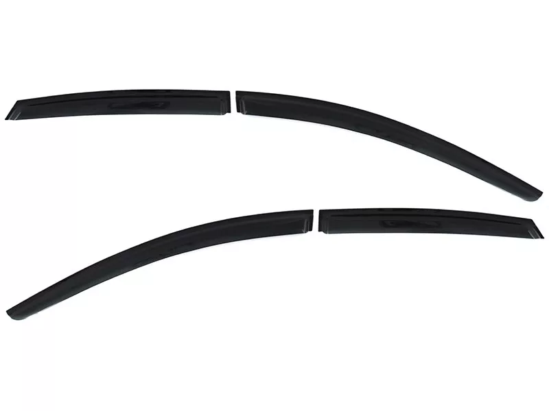 Ветровики Ford Focus 10-19 - Артикул STFDA66210 - Производитель Sat - Фото, Отзывы, Цены 