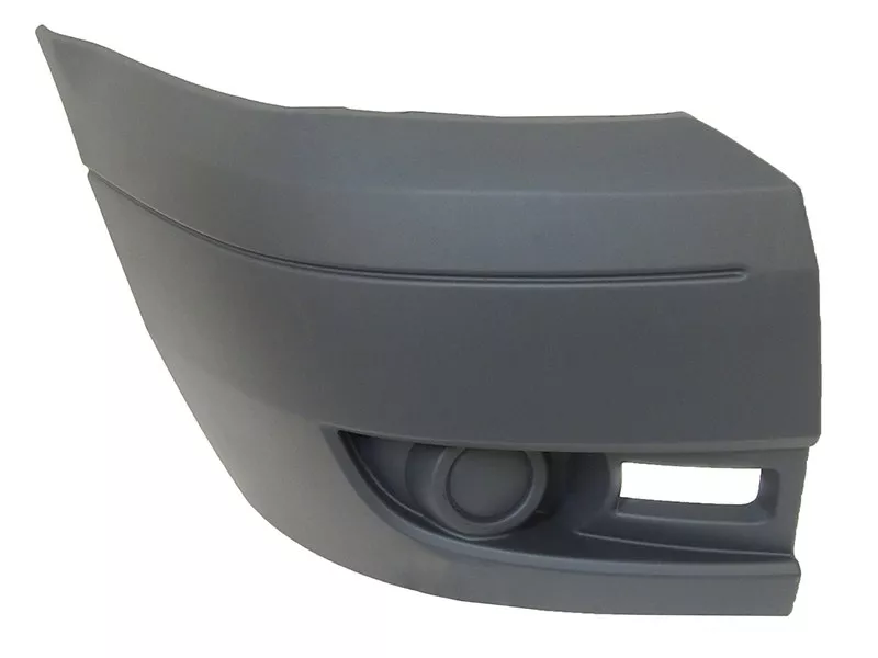 Клык бампера Ford Transit 06-14 (Спереди/ Справа) - Артикул STFDR7000M1 - Производитель Sat - Фото, Отзывы, Цены 