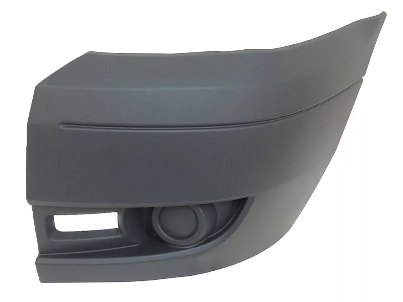 Клык бампера Ford Transit 06-14 (Спереди/ Слева) - Артикул STFDR7000M2 - Производитель Sat - Фото, Отзывы, Цены 