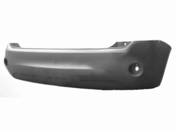 Бампер задний Ford Fiesta 02-08 - Артикул STFDV3087A0 - Производитель Sat - Фото, Отзывы, Цены 