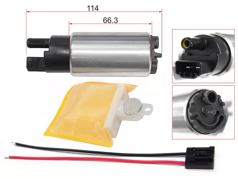 Топливный насос Honda Accord 93-08 / Civic 91-00 - Артикул STFP08 - Производитель Sat - Фото, Отзывы, Цены 