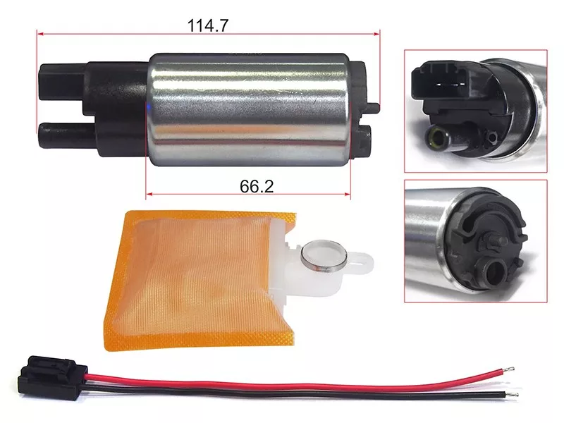 Топливный насос Lexus RX 97-09 / Suzuki Escudo 05-12 - Артикул STFP10 - Производитель Sat - Фото, Отзывы, Цены 