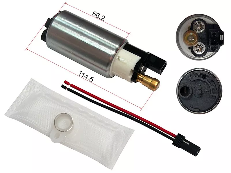 Топливный насос Ford Fiesta 02-05 / Focus 98-11 - Артикул STFP14 - Производитель Sat - Фото, Отзывы, Цены 