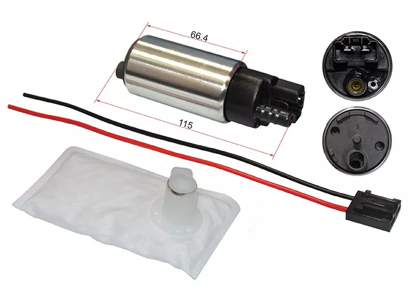 Топливный насос Daewoo Nexia 94-16 - Артикул STFP18 - Производитель Sat - Фото, Отзывы, Цены 