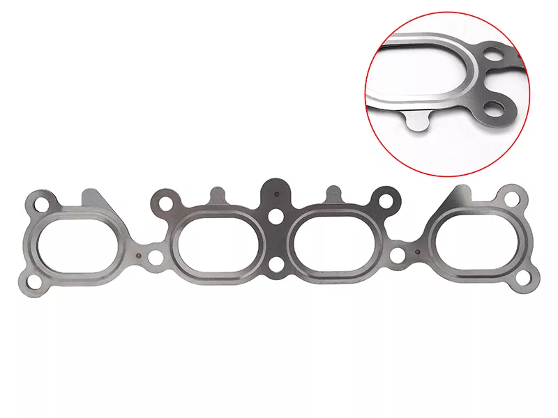 Прокладка выпускного коллектора MAZDA CAPELLA/PREMACY FP/FS 98- Металл - Артикул STFS0113460A - Производитель Sat - Фото, Отзывы, Цены 