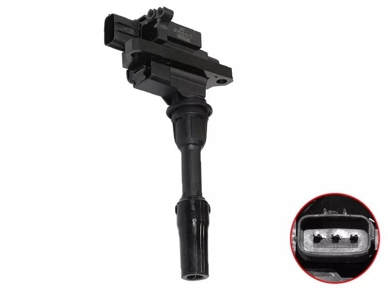 Катушка зажигания MAZDA MPV LW 2,0 99-02 - Артикул STFS1E18100 - Производитель Sat - Фото, Отзывы, Цены 