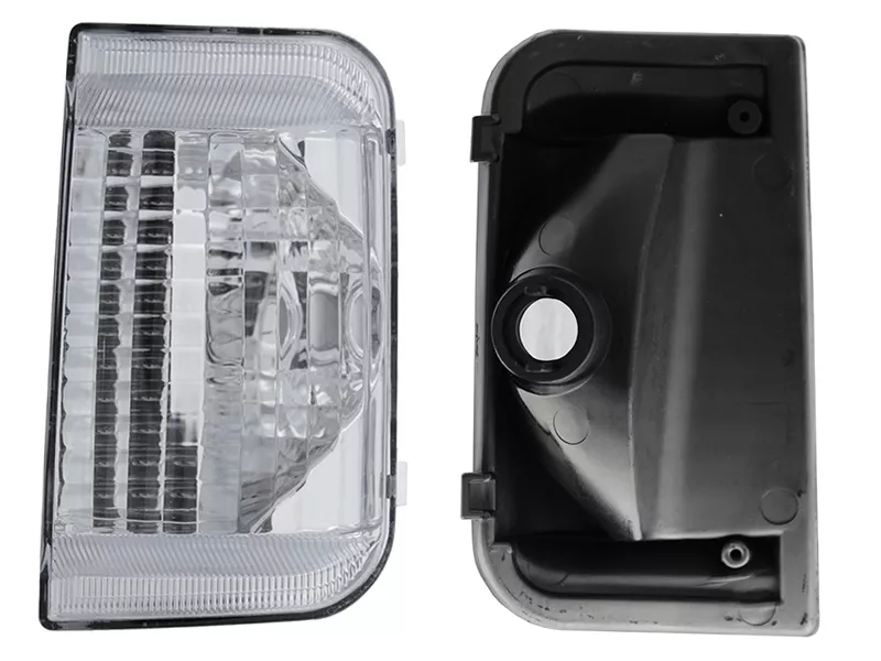 Поворот в зеркало (Справа) Peugeot Boxer 06- / Citroen Jumper 06 - Артикул STFT76940CL1 - Производитель Sat - Фото, Отзывы, Цены 