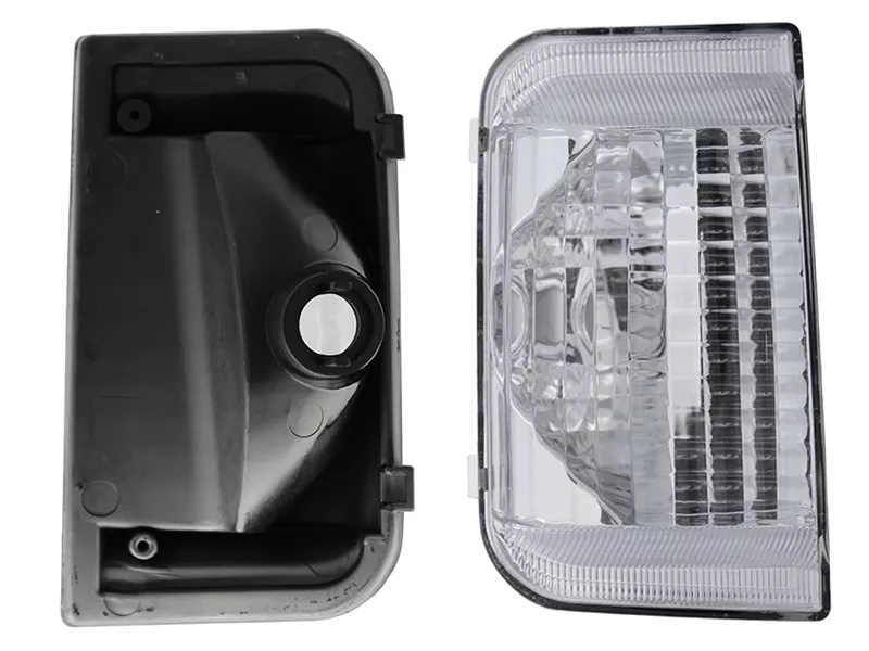 Поворот в зеркало (Слева) Peugeot Boxer 06- / Citroen Jumper 06 - Артикул STFT76940CL2 - Производитель Sat - Фото, Отзывы, Цены 