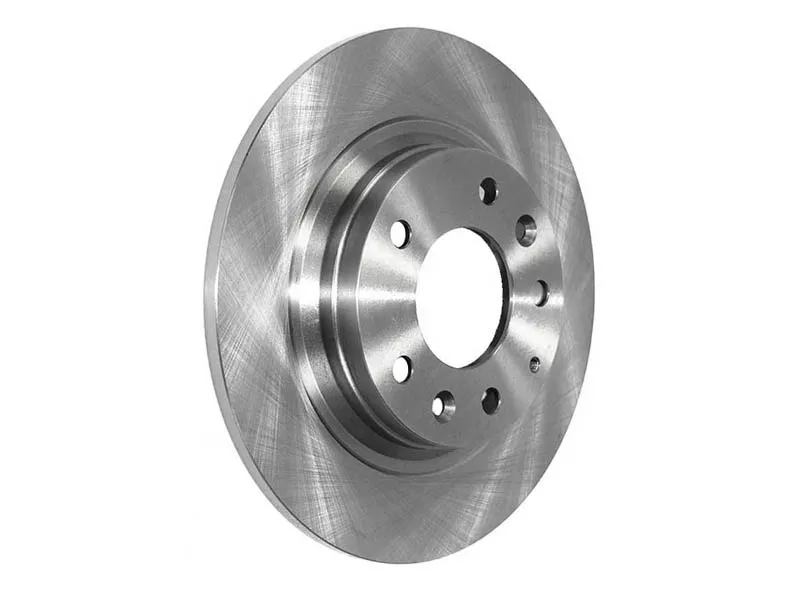 Диск тормозной (Зад) Mazda 6 02-12 / FAW Besturn B50 12-17 - Артикул STGF3Y26251A - Производитель Sat - Фото, Отзывы, Цены 