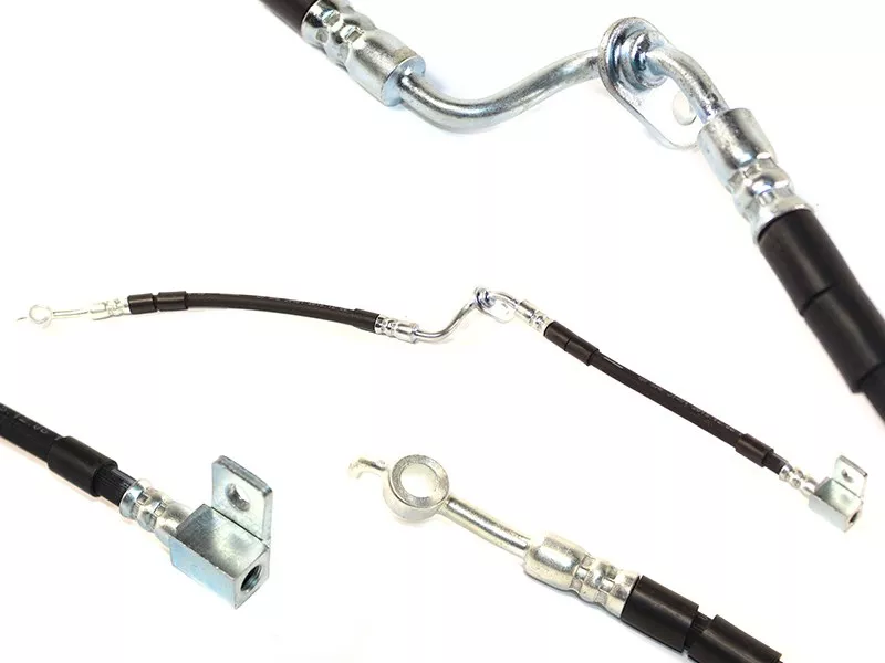 Шланг тормозной передний (Таиланд) MAZDA 6/ATENZA 02- LH - Артикул STGJ6A43990 - Производитель Sat - Фото, Отзывы, Цены 