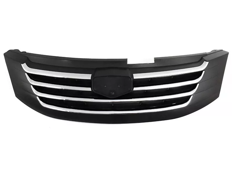 Решетка радиатора Geely Emgrand EC7 09-17 (4D SED) - Артикул STGL070930 - Производитель Sat - Фото, Отзывы, Цены 