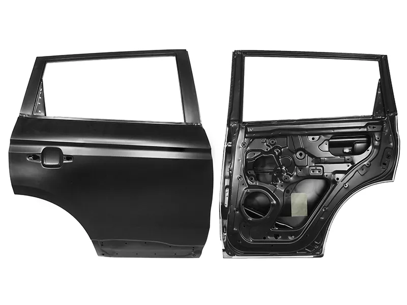 Дверь задняя Geely Atlas 16-22 (Справа) - Артикул STGLATS0411 - Производитель Sat - Фото, Отзывы, Цены 