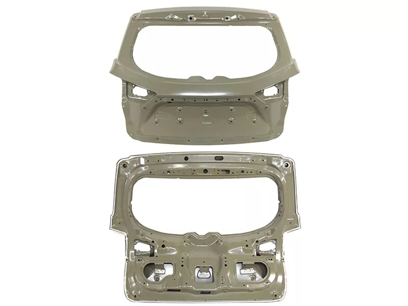 Дверь багажника GEELY ATLAS 16-22 - Артикул STGLATS0750 - Производитель Sat - Фото, Отзывы, Цены 