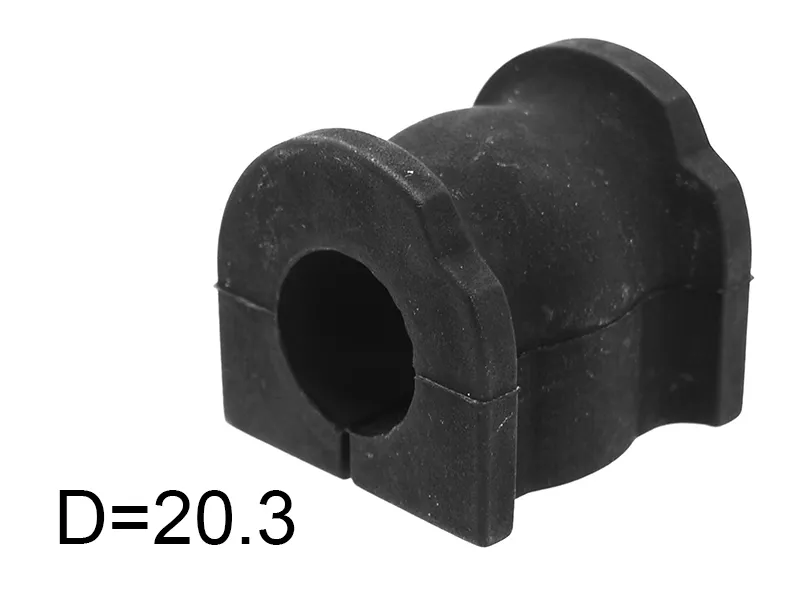 Втулка стабилизатора Mazda 6 07-12 / Atenza 07-12 (20,30) - Артикул STGS1D28156 - Производитель Sat - Фото, Отзывы, Цены 