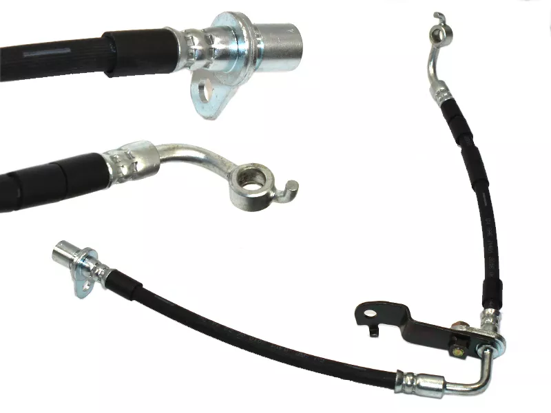 Шланг тормозной передний MAZDA 6 07-12 RH - Артикул STGS1D43980A - Производитель Sat - Фото, Отзывы, Цены 