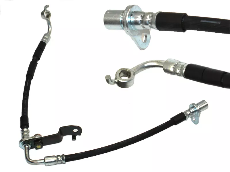 Шланг тормозной передний MAZDA 6 07-12 LH - Артикул STGS1D43990A - Производитель Sat - Фото, Отзывы, Цены 