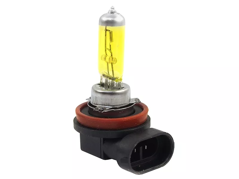 Лампа (H11/ Галоген/ 12V 55W жёлтая) - Артикул STH11Y12V - Производитель Sat - Фото, Отзывы, Цены 
