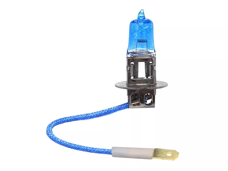 Лампа (H3/ Галоген/ 12V 55W белая) - Артикул STH3W12V - Производитель Sat - Фото, Отзывы, Цены 