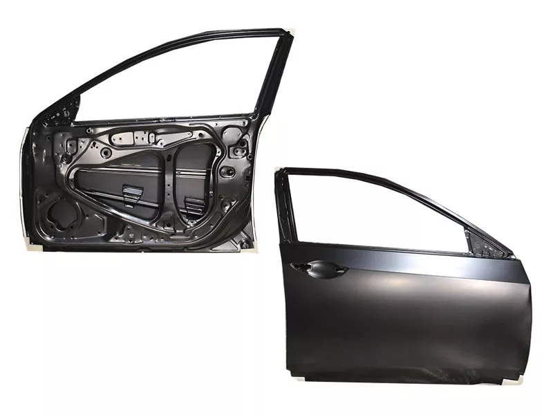 Дверь передняя Honda Accord 08-13 (Справа) - Артикул STHD290401 - Производитель Sat - Фото, Отзывы, Цены 