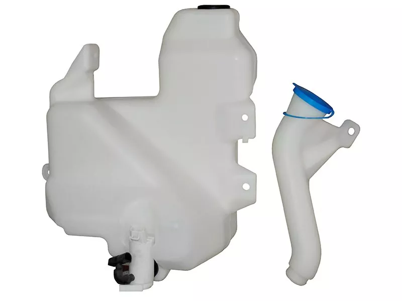 Бачок омывателя (под омыватели фар) -  для HONDA ACCORD