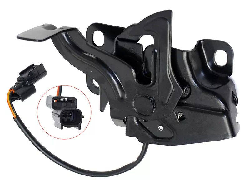 Замок капота Honda Accord 12-16 (LHD) - Артикул STHD30015L0 - Производитель Sat - Фото, Отзывы, Цены 