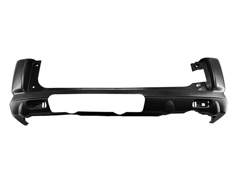 Бампер задний Honda CR-V 01-05 (LHD под рамку гос номера) - Артикул STHD66087B0 - Производитель Sat - Фото, Отзывы, Цены 