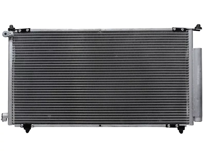 Радиатор кондиционера HONDA CR-V 01-06 - Артикул STHD663940 - Производитель Sat - Фото, Отзывы, Цены 