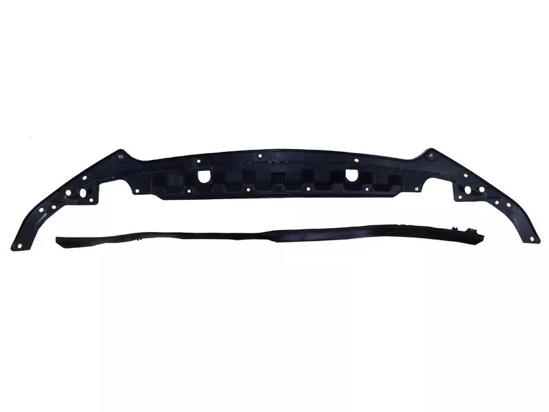 Спойлер бампера Honda Odyssey 03-07 (Спереди) - Артикул STHD72013S0 - Производитель Sat - Фото, Отзывы, Цены 