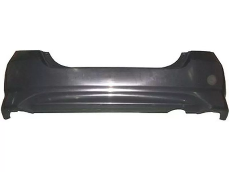 Бампер задний Honda Fit 04-07 / Jazz 05-09 - Артикул STHD75087B0 - Производитель Sat - Фото, Отзывы, Цены 