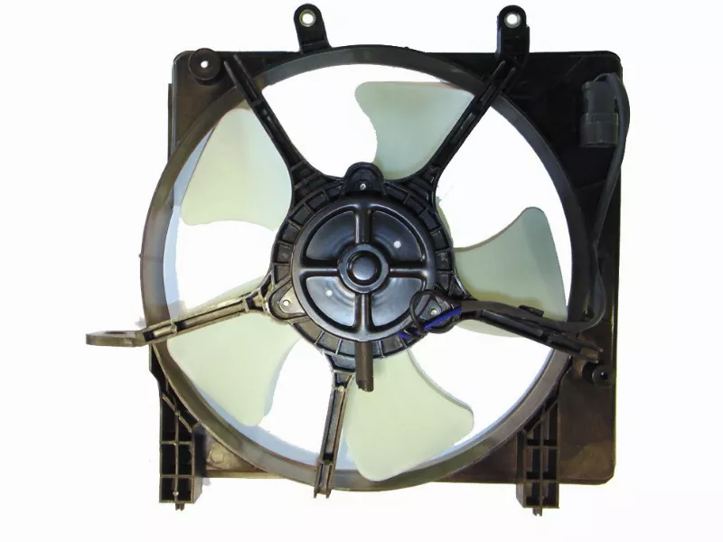 Диффузор радиатора в сборе HONDA FIT 5D 03-07 - Артикул STHD752010 - Производитель Sat - Фото, Отзывы, Цены 