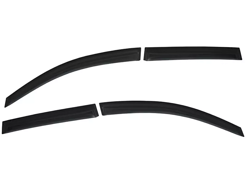 Ветровики Honda Fit 01-07 / Jazz 02-09 - Артикул STHD756210 - Производитель Sat - Фото, Отзывы, Цены 