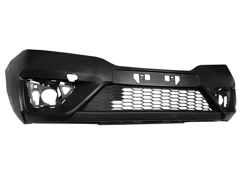 Бампер передний Honda Fit 13-17 / Jazz 15-17 - Артикул STHD770000 - Производитель Sat - Фото, Отзывы, Цены 