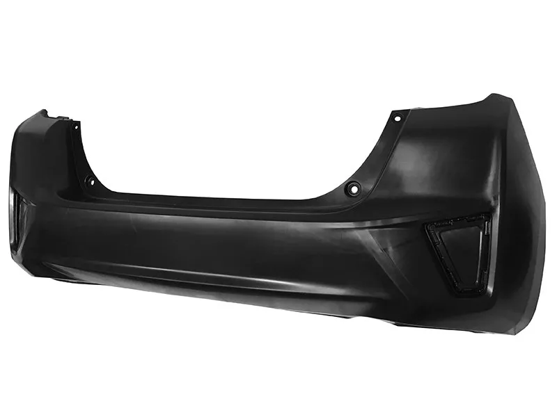 Бампер задний Honda Fit 13-17 / Jazz 15-17 - Артикул STHD770870 - Производитель Sat - Фото, Отзывы, Цены 