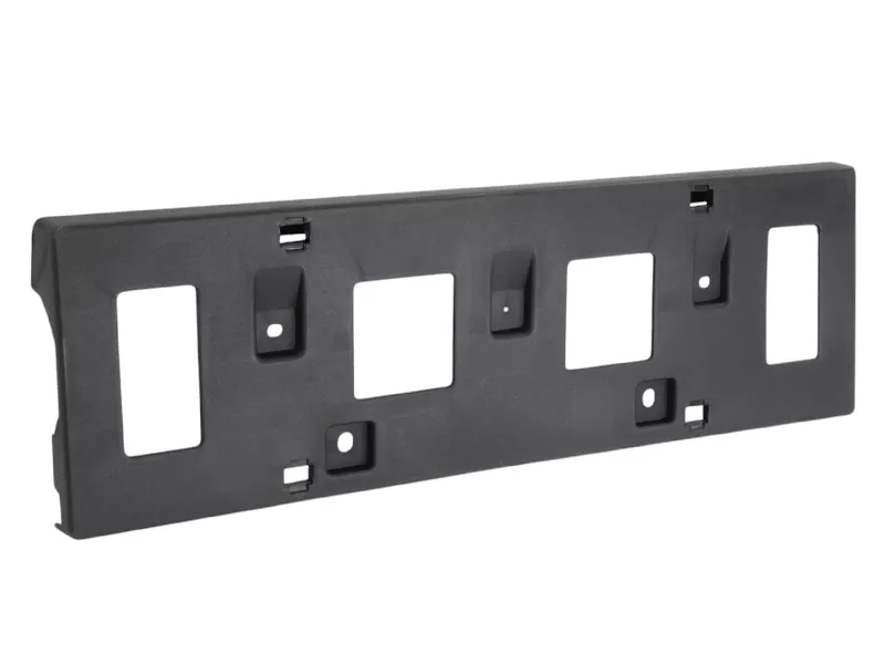 Накладка под номерной знак Haval Dargo 22- (Спереди) - Артикул STHDRG000P0 - Производитель Sat - Фото, Отзывы, Цены 