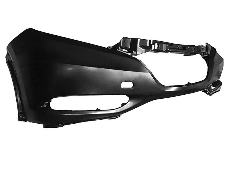 Бампер передний Honda Vezel 13-18 (С отверстием под крюк) - Артикул STHDV30000 - Производитель Sat - Фото, Отзывы, Цены 