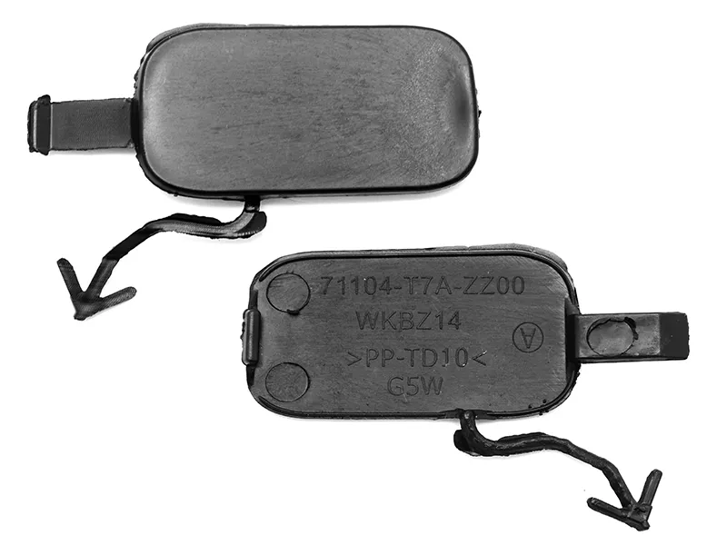 Заглушка под крюк Honda Vezel 13-18 (Спереди) - Артикул STHDV3000C0 - Производитель Sat - Фото, Отзывы, Цены 